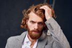Рекламная фотосессия для глянцевого журнала Vogue