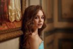 Ballerina у классической картины портрет