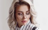 Фотосессия Alisa Moor в gromovstudio